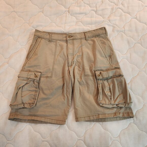Lee Cargo Shorts size 36 - Picture 1 of 6